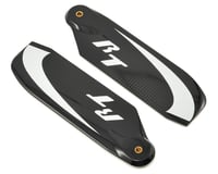 RotorTech 93mm Tail Rotor Blade Set