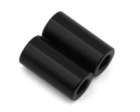Reve D Aluminum Collars (3x6x12mm) (black) (2)