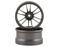 Reve D UL12 Drift Wheel (Gunmetal) (2)