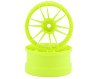 Reve D UL12 Drift Wheel (Yellow) (2)