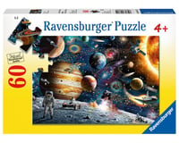 Ravensburger Outer Space 60 Piece Jigsaw Puzzle for Kids
