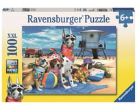 Ravensburger No Dogs on the Beach 100 pc