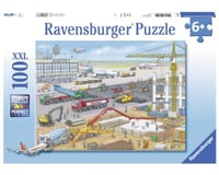 Ravensburger 10624 - Construction At the Airport Jigsaw Puzzles (100 Piece)