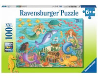 Ravensburger 10838 - Narwhal's Friends Jigsaw Puzzles (100 Piece)