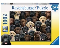 Ravensburger Labradors Puzzle (100 Piece)