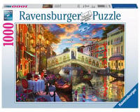Ravensburger 15286  Sunset Over Rialto 1000 Piece Puzzle