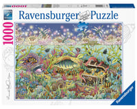 Ravensburger Underwater Kingdom At Dusk