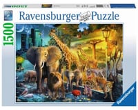 Ravensburger 16362 - the Portal Jigsaw Puzzle (1500 Piece)