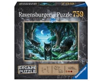 Ravensburger The Curse Of The Wolves