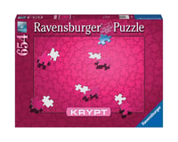 Ravensburger Krypt? Pink Jigsaw Puzzle (654pcs)