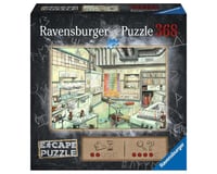 Ravensburger Escape The Laboratory Jigsaw Puzzle (368pcs)