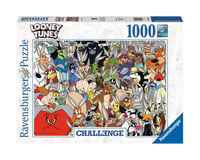 Ravensburger Looney Tunes Challenge Jigsaw Puzzle (1000pcs)