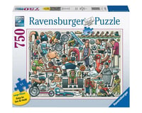 Ravensburger Athletic Fit Jigsaw Puzzle (750pcs)