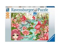 Ravensburger Minu's Pond Daydreams Jigsaw Puzzle (500pcs)