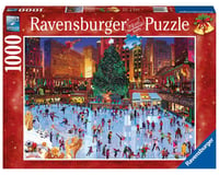 Ravensburger 1000pc Rockefeller Center Joy Puzzle