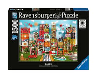 Ravensburger 1500PUZ EAMES HOUSE OF CARDS