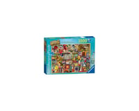 Ravensburger The Craft Cupboard Puzzle (1000-Piece)