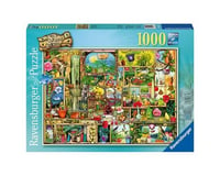 Ravensburger The Gardener's Cupboard Jigsaw Puzzle (1000 Piece)