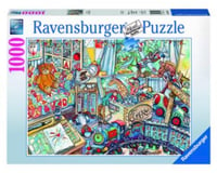 Ravensburger Toys, Toys, Toys Puzzle (1000-Piece)
