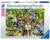 Ravensburger Bird Village Puzzle (1000 Piece)