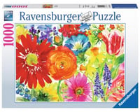 Ravensburger Abundant Blooms Puzzle (1000 Piece)