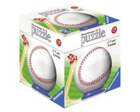 Ravensburger Sportsballs - 54 pc Puzzle Ball (Basketball, Soccer, or baseball