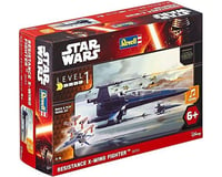 Revell Germany 851837 Resistance X-Wing Fighter