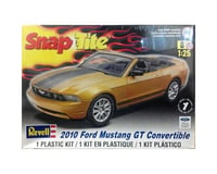 Revell Germany 1/25 SnapTite 2010 Ford Mustang Convertible Model Kit