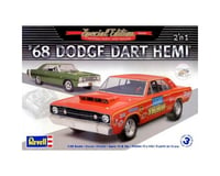 Revell Germany 1/25 '68 Dodge Hemi Dart 2 'n 1