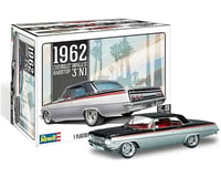 Revell Germany 1 25 62 Chevy Impala Hardtop