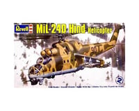 Revell Germany 1/48 MiL-24 Hind Helicopter