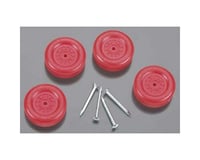 Revell Germany Official BSA Wheel & Axle Set Red