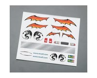 Revell Germany Dry Transfer Decal F