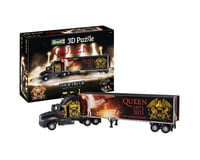 Revell Germany 3Dpuz Queen Tour Tractor Trailer Foam