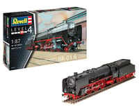 Revell Germany 1/87 Br01 Express Locomotive /T32 Tender