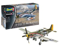 Revell Germany 1/32 P51d15 Mustang Late Version Fighter