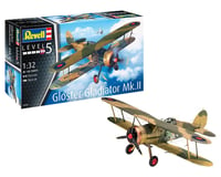 Revell Germany 1/32 Gloster Gladiator Mk Ii Biplane