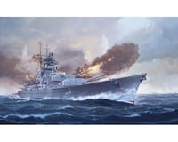 Revell Germany 05040 1/350 Battleship Bismarck