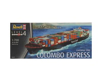 Revell Germany 05152 1/700 Container Ship Colombo Express