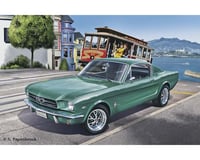 Revell Germany  1/25 1965 Ford Mustang 2+2 Fastback