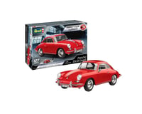 Revell Germany 1/16 Porsche 356 B Coupe Eask Click