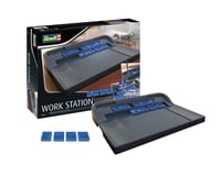 Revell Germany Workstation W/Various Inserts