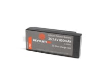 Revolution 850mAh 2S 7.4V Lipo Battery: Vizo XL