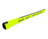 SAB Goblin Tail Boom (570 Sport) (Yellow)