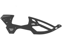 SAB Goblin Carbon Fiber Main Frame Side Plate (Raw 420)