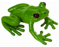 Safari Good Luck Mini Frogs