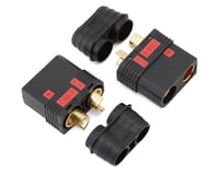 Samix QS8 Anti-Spark Connectors (Black) (2 Female)