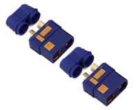Samix QS8 Anti-Spark Connector (Blue) (2 Female)