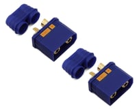 Samix QS8 Anti-Spark Connector (Blue) (2 Male)