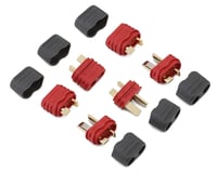 Samix T-Style Connectors Set w/Wire Cover (3 Male/3 Female)
